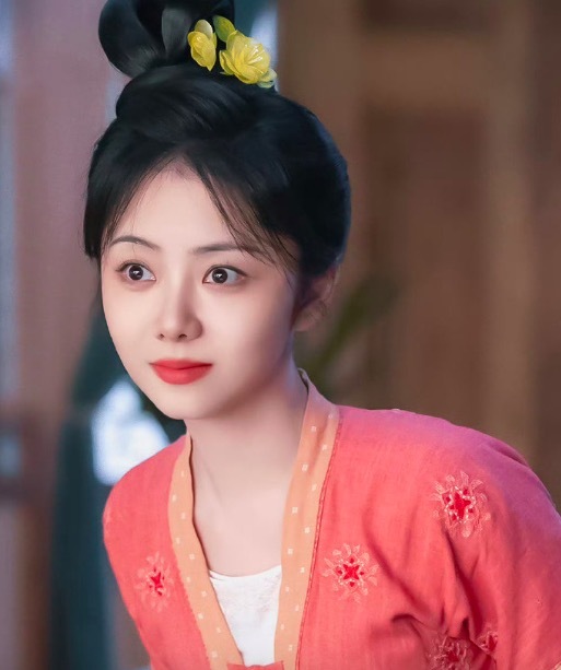 谭松韵张新成二搭新剧《兰香如故》 